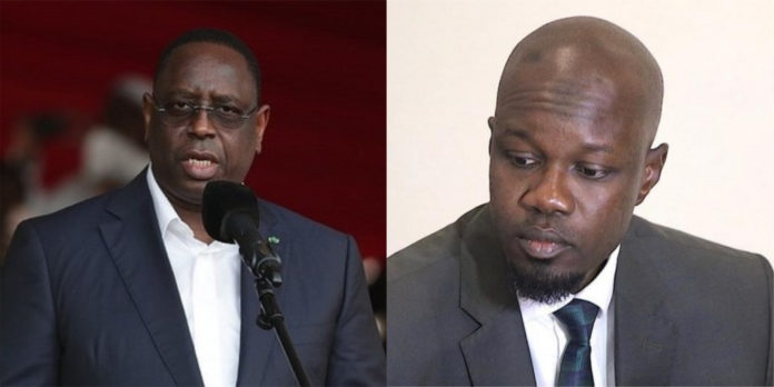 DÉBAT SUR LA GOUVERNANCE DANS LE SECTEUR DU PÉTROLE ET DU GAZ: Macky Sall attaque, Ousmane Sonko cogne