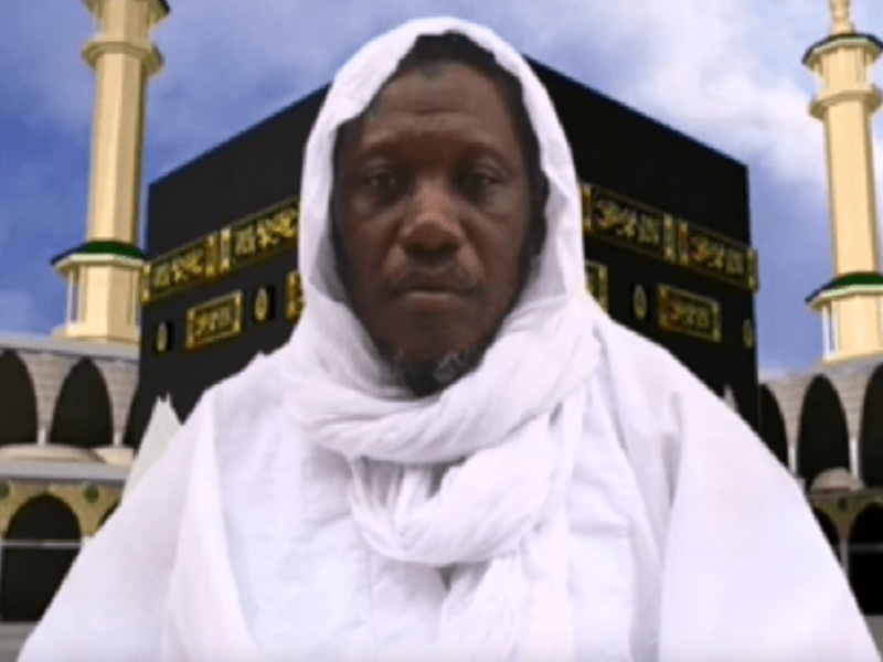 Cheikh Al Bécaye, nouveau Khalife des Kountiyou