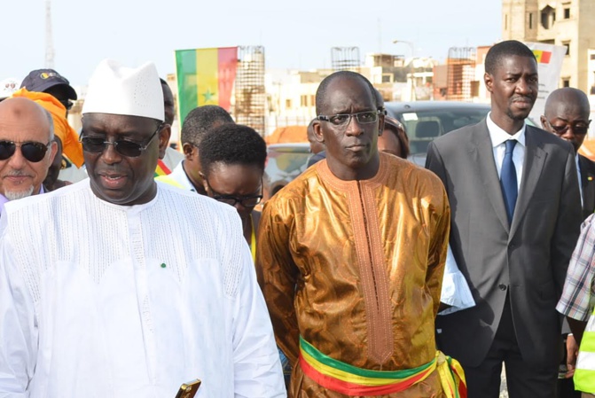 Redistribution des cartes, rééquilibrage des pouvoirs et recompense: Macky Sall promeut Abdoulaye Diouf Sarr patron des cadres républicains