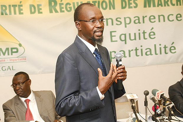 POUR DES BROUTILLES UNE ENTREPRISE SENEGALAISE EST EJECTEE AU PROFIT D’UNE SOCIETE FRANÇAISE: L’Armp désamorce le deal et sabre l’Ageroute