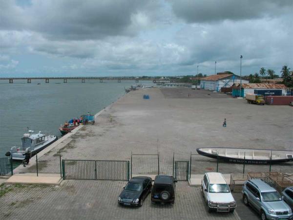 OUMAR GUEYE MINISTRE DE LA PECHE ET DE L’ECONOMIE MARITIME: «Le port de Boudody va débarquer 68.400 tonnes de poisson par an soit une valeur commerciale de près de 24 milliards de francs Cfa»