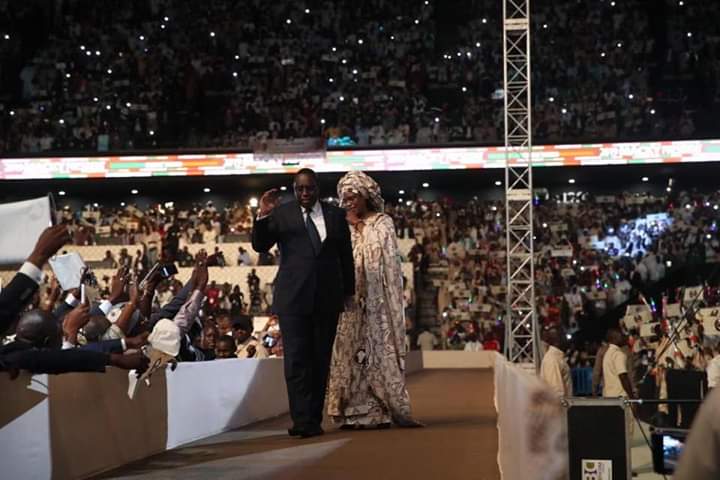 MACKY SALL: «Nous engagerons le combat du 24 février 2019 avec confiance»