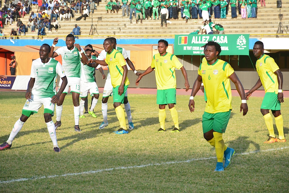 COMPETITIONS AFRICAINES: Ça passe pour Jaraaf et Génération Foot