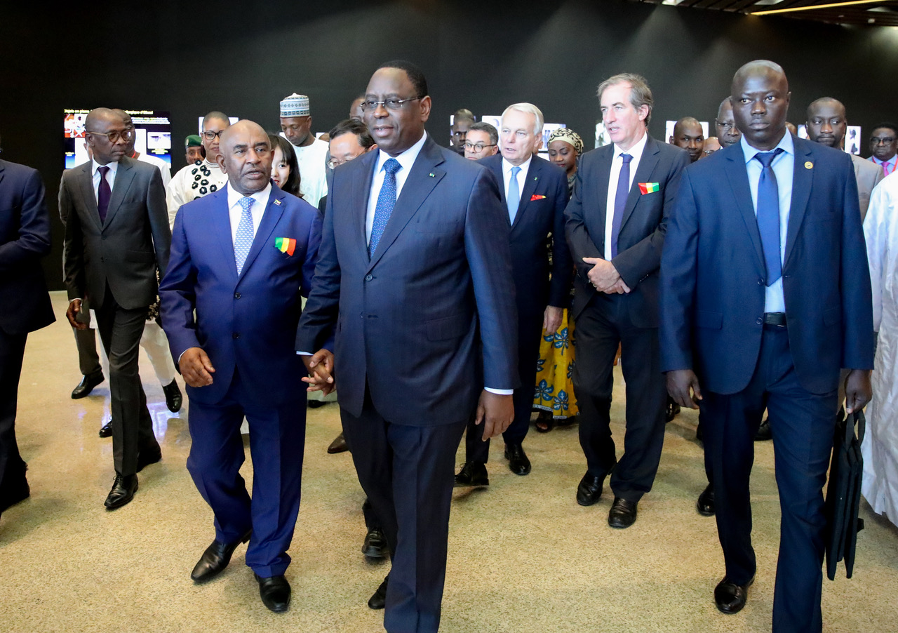 Paternité du musée des civilisations noires: Macky Sall réhabilite Wade