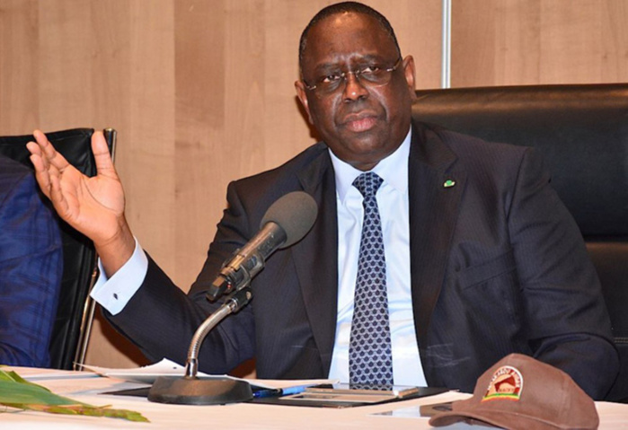 MACKY SALL REPONDS A SES DETRACTEURS: «Nous sommes dans le temps de l'action»