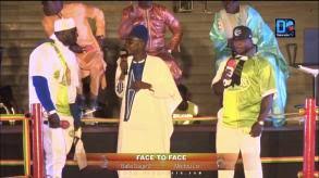 BALLA GAYE 2-MODOU LO: Ambiance explosive entre supporters des deux camps