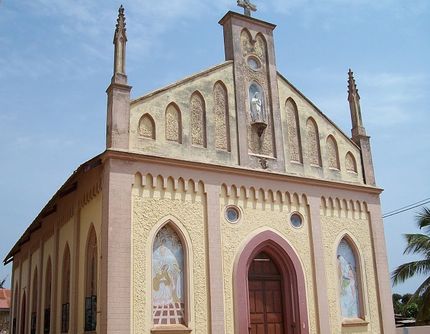 CELEBRATION DE NOEL A ZIGUINCHOR: La paix en Casamance et une présidentielle apaisée dans toutes les homélies