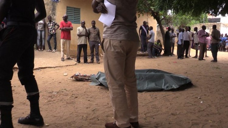 AFFAIRE DU DRAME AU CEM MOMAR MAREME DIOP DE YEUMBEUL NORD: Ass craque, ravale ses premiers propos et dit avoir assassiné Cheikhouna pour se venger de ses coups de fouet