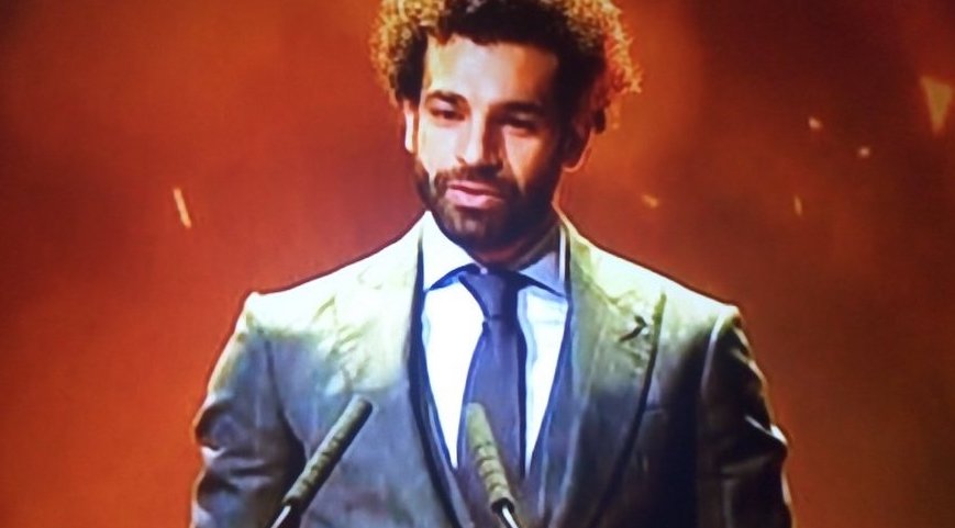 Ballon d’or africain : Mohamed Salah sacré pour la deuxième fois devant Sadio Mané