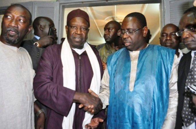 Bess Du Nakk s'explique sur les photos de Serigne Mansour Sy Djamil avec Macky