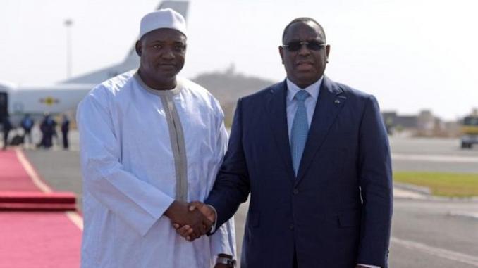 INAUGURATION DU PONT DE FARAFENNI: Macky et Barro transforment en réalité un rêve de plusieurs générations