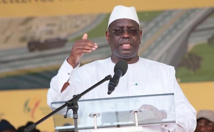 MACKY SALL AUX MEMBRES DE SA COALITION A GOUDIRY: «Je veux que vous atteigniez la barre de 75% minimum, après quoi, je donnerai satisfaction à votre doléance dans le positionnement de vos responsables»