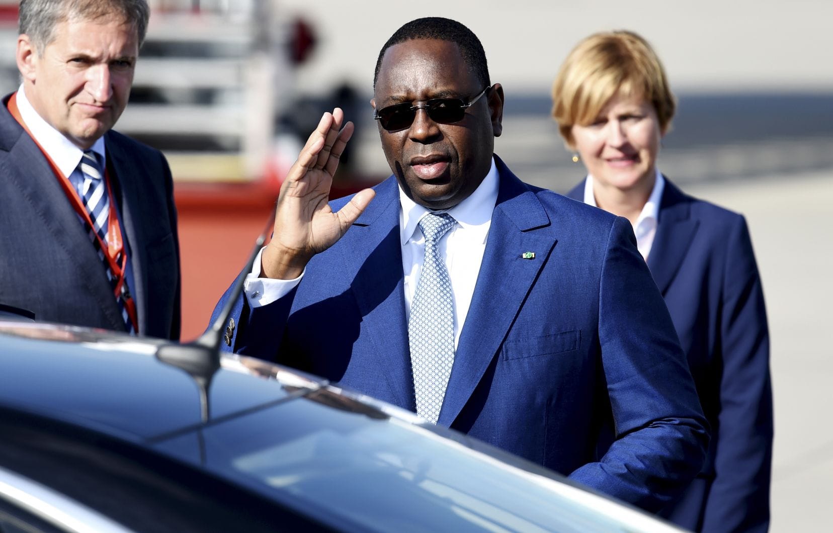 Sénégal : ce rapport d’International political poll magnifie le bilan de Macky Sall