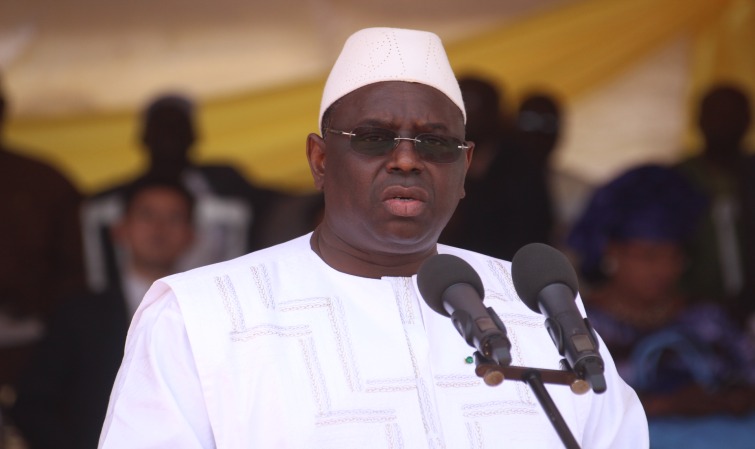 MACKY SALL A KAOLACK: «Je ne fais pas semblant de travailler. La transition a été très difficile»