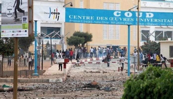 CONTRE LA «CONFISCATION DE LA VOLONTE DU PEUPLE»: Des manifestations éclatent à l’Ucad, Thiès et Ziguinchor