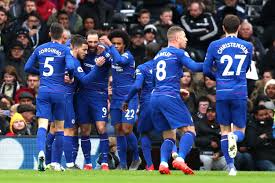 PREMIER LEAGUE : Chelsea enfonce un peu plus Fulham dans la crise