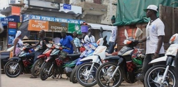 DÉLOCALISATION DU MATCH SENEGAL-MADAGASCAR A THIES: Tabliers, restaurateurs, vendeurs à la sauvette, conducteurs de motos Jakarta, de taxi et hôteliers se sont frotté les mains