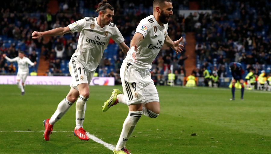 Benzema évite la honte au Real