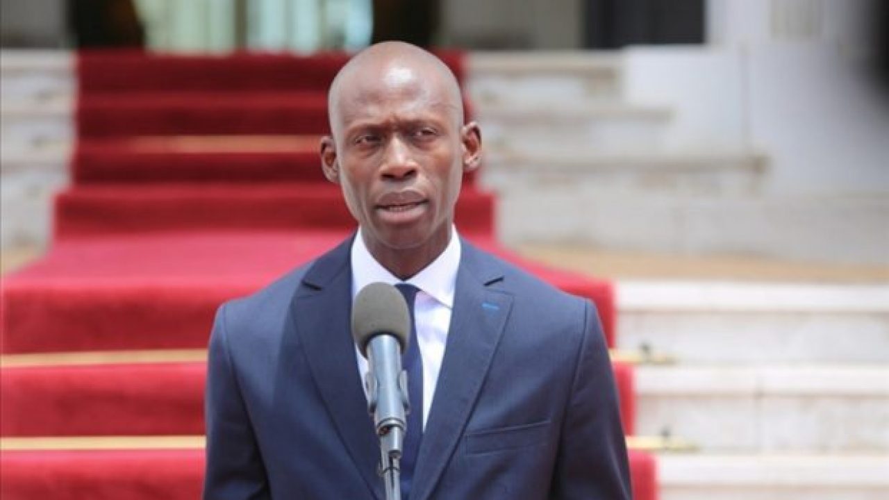 CHOIX DU PRESIDENT MACKY SALL DE SUPPRIMER LE POSTE DE PM: Maxime Jean Simon Ndiaye, le nouveau Sg du gouvernement détaille