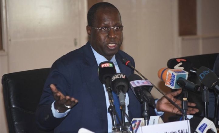 ABDOU KARIM SALL, NOUVEAU MINISTRE DE L’ENVIRONNEMENT ET DU DEVELOPPEMENT DURABLE : «Je ne vais pas commencer par une communication, je suis attendu sur des résultats»