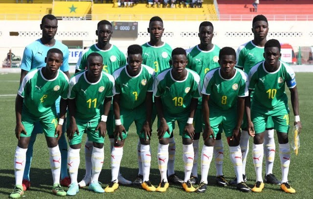 CAN U17: Le Sénégal obtient le nul de justesse face au Maroc (1-1)