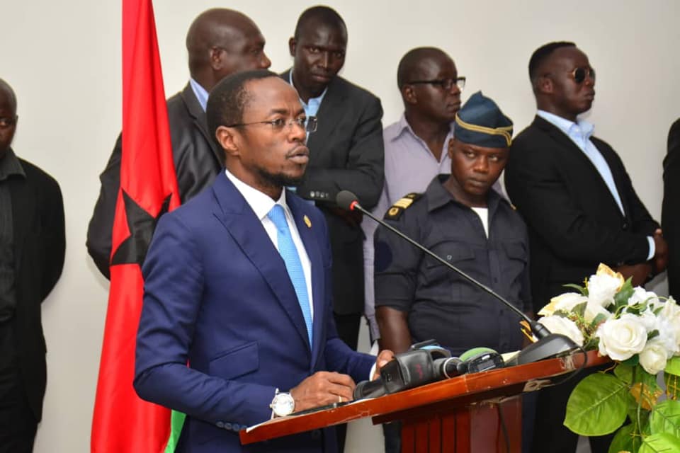 INSTALLATION DES DEPUTES DE LA Xème LEGISLATURE EN GUINEE BISSAU : Les conseils avisés de Abdou Mbow à ses homologues Bissau-Guinéens