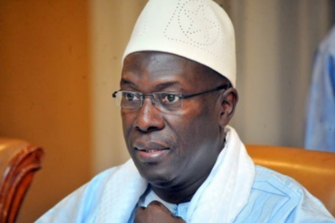 Souleymane Ndéné Ndiaye annonce sa candidature en 2024 : «le poste de Pm supprimé, le gouvernement doit démissionner»