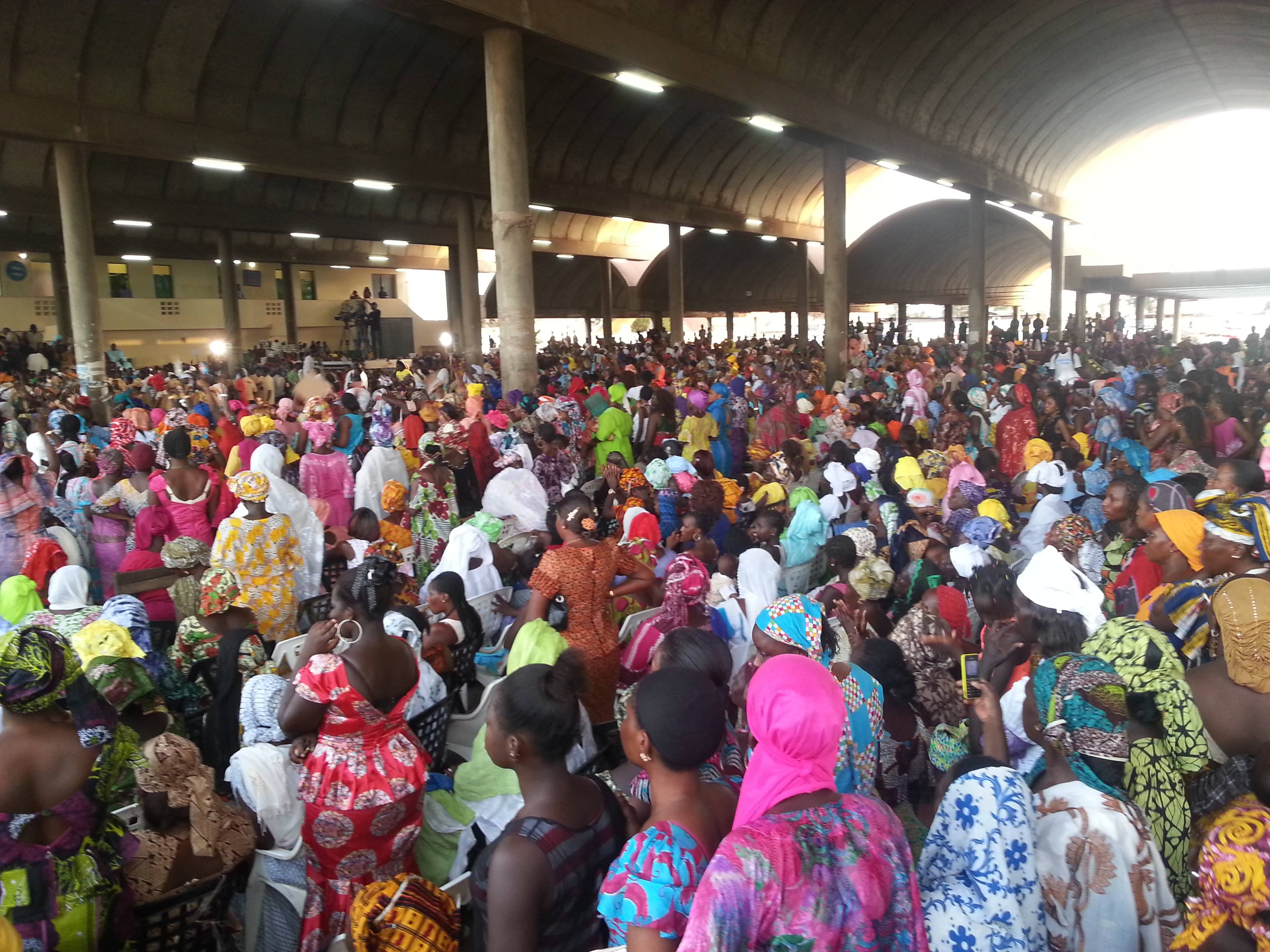 SERIE DE MARCHES CONTRE LES VIOLENCES FAITES AUX FEMMES: Les femmes de Ziguinchor exigent le retour de la peine de mort