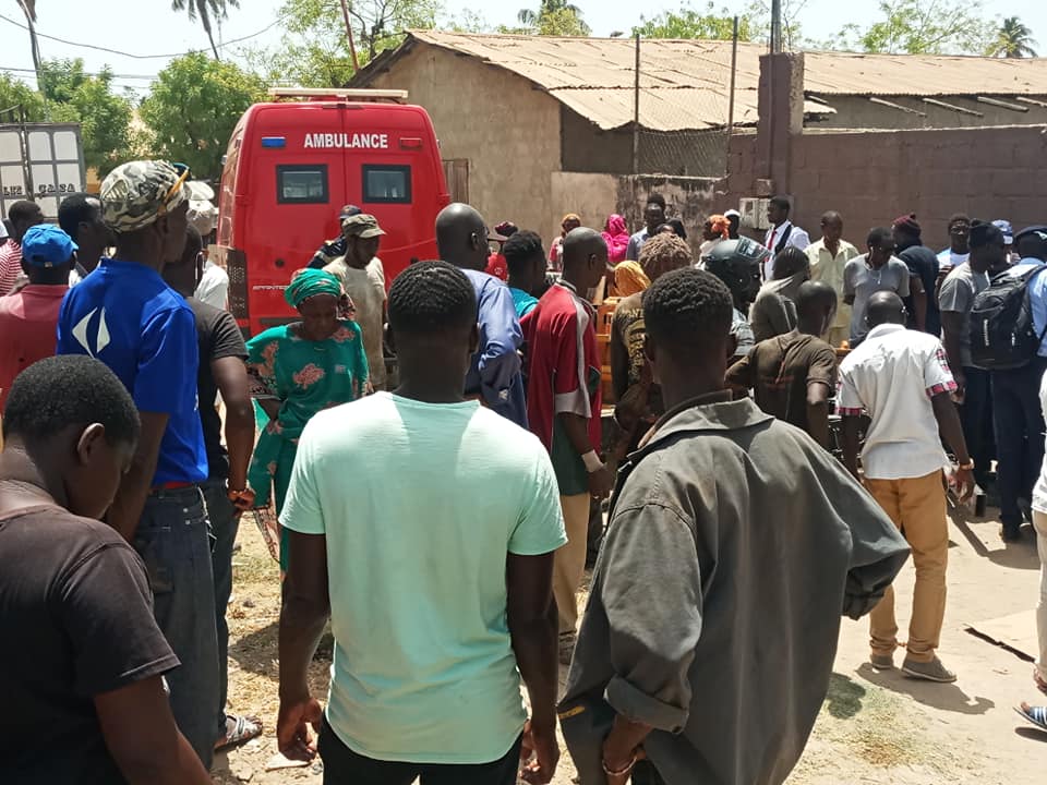 BAGARRE SUR UN CHAMP D’UN MBACKE-MBACKE A SANGALKAM: Un baye-fall ouvre le feu à deux reprises, tue un berger peulh et se fait arrêter