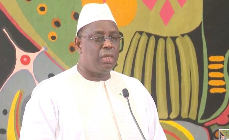 MACKY SALL RASSURE: «Si le dialogue aboutit à des consensus, je n’y toucherai rien…»