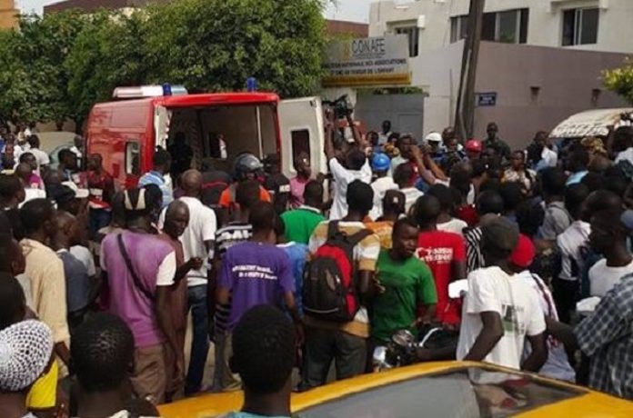 HORREUR A THIAROYE TALLY DIALLO: Un vigile de 70 ans retrouvé mort, mains et pieds solidement ligotés