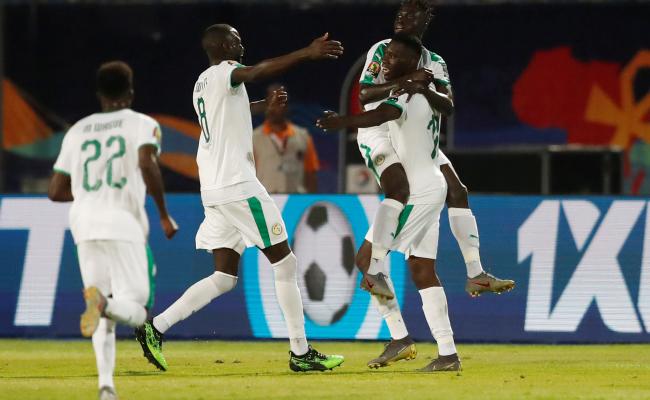 SENEGAL - TANZANIE : Les notes des Lions