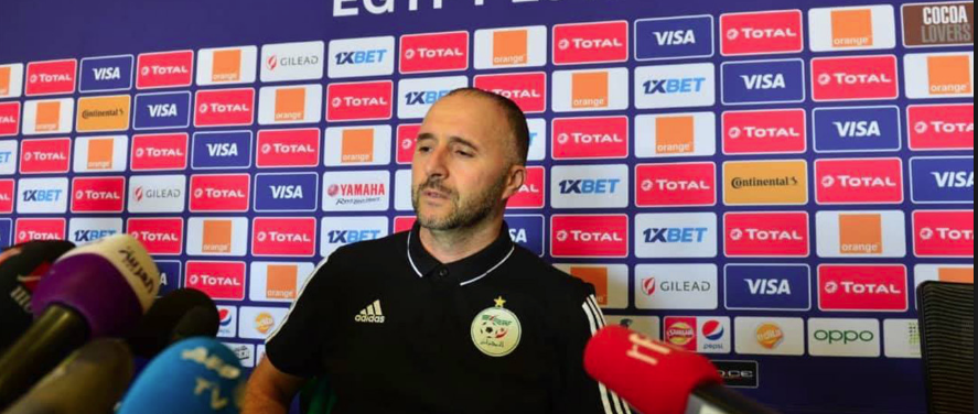 DJAMEL BELMADI CAOCH DES FENNECS : «Battre le Sénégal n’est pas une chose aisée»