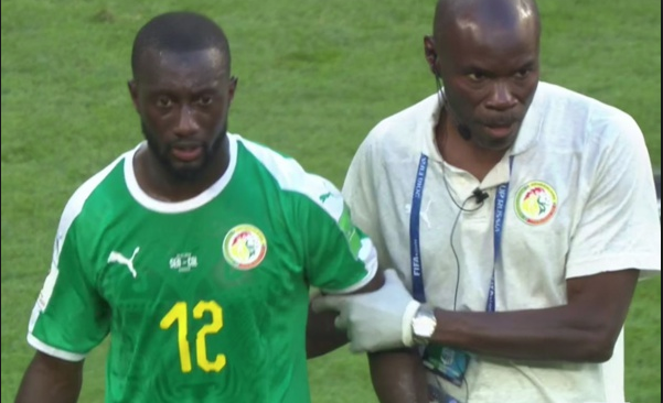 ALFRED NDIAYE ET YOUSSOUF SABALY BLESSES : L’infirmerie des Lions se remplit