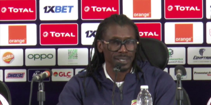 ALIOU CISSE : «Face à l’Ouganda, ça sera un match typiquement africain»