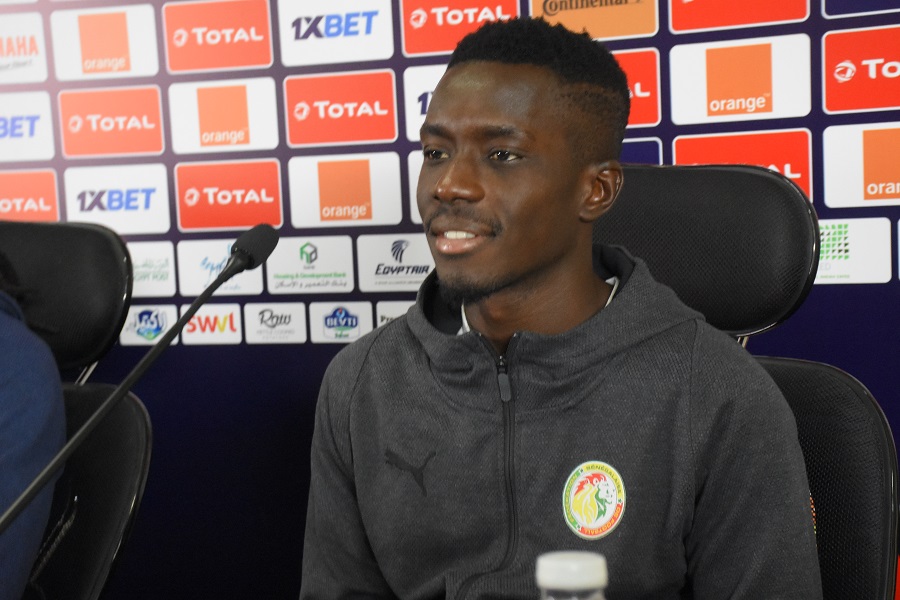 IDRISSA GANA GUEYE «Il faut mettre de côté le beau jeu et tout donner pour gagner»