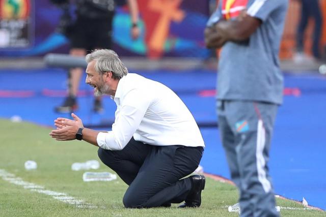 SEBASTIAN DESABRE COACH DE L’OUGANDA : «On aime relever les gros challenges»