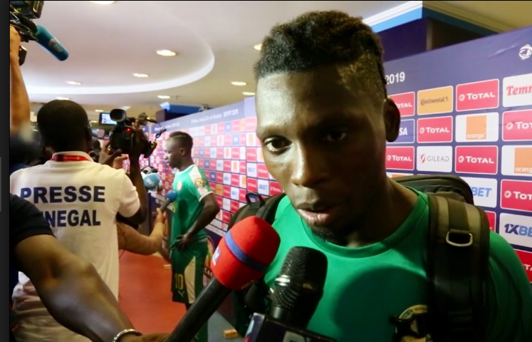 REACTIONS…REACTIONS Lamine Gassama : «On a réalisé un bon match»