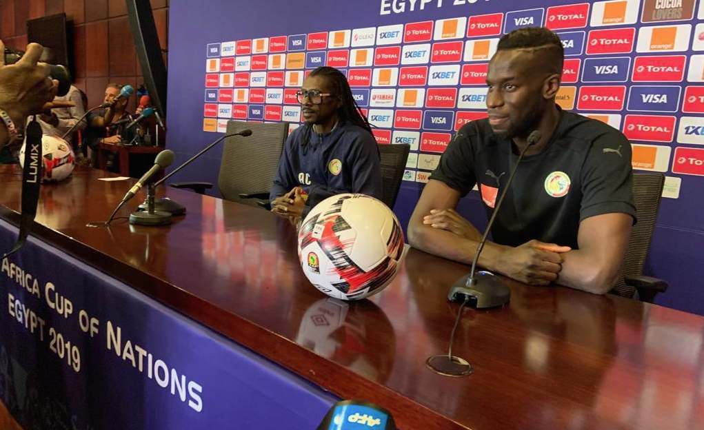 CONFERENCE DE PRESSE D’AVANT MATCH : Aliou Cissé s’attend «à un match piège face au Bénin»