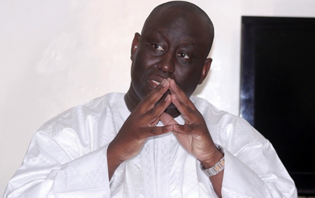 Pour faire diversion: Aliou Sall convoqué le jour du match de ¼ de finale des Lions