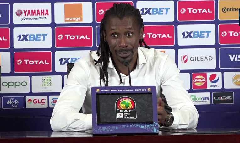 ALIOU CISSE : «Mon regret est que Sadio aurait pu prendre plus d’initiatives»