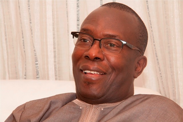 COULISSES DE LA CAN : Souleymane Ndéné Ndiaye jubile