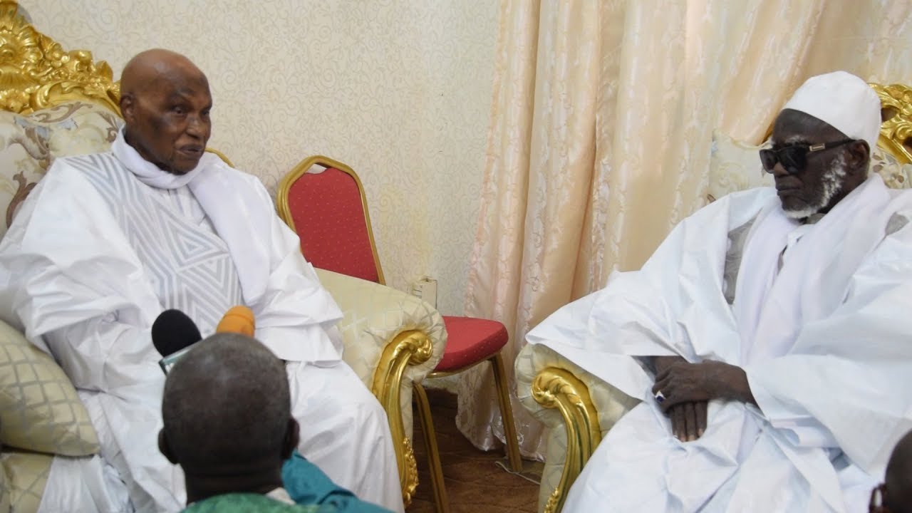 Eau pour tous, fermes Mourides, Touba Aviation: les nouveaux projets de Wade pour Touba