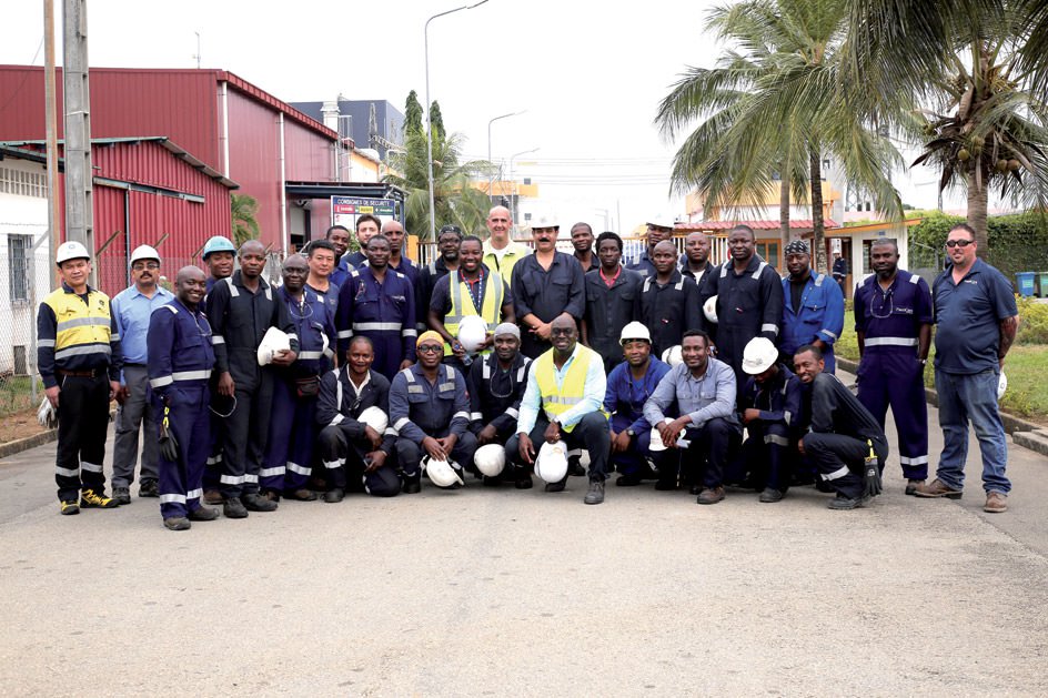 Transformer le paysage énergétique en Afrique francophone