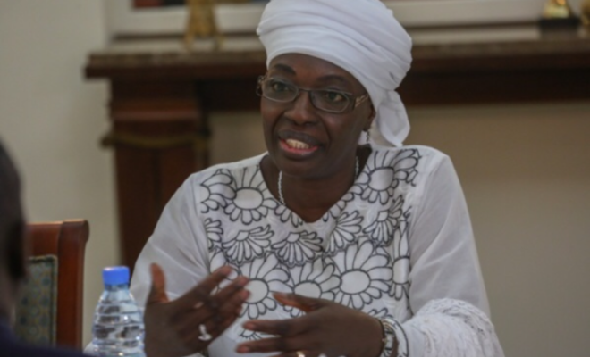 SEYNABOU NDIAYE DIAKHATE, PRESIDENTE DE L’OFNAC: «Sur les 1000 personnes assujetties, nous n’en avons reçu que 680»