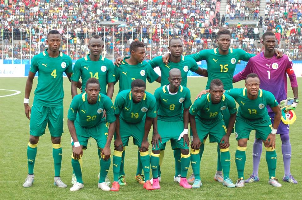 CHAN 2020: Quatre U20 pour renforcer les Lions locaux