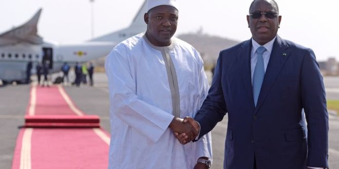 DAKAR VA-T-IL RÉAGIR À LA DECISION DE BANJUL: Le gouvernement d’Adama Barrow a ordonné la mise en liberté des «Junglers» accusés d’avoir tué des Sénégalais