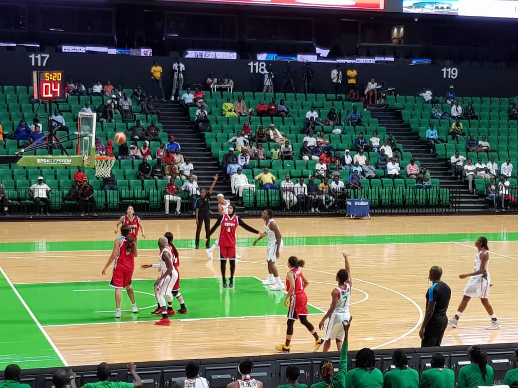 AFROBASKET : TOURNOI DE DAKAR : Le Sénégal clôture sa préparation en beauté et surclasse l’Egypte (100-58)