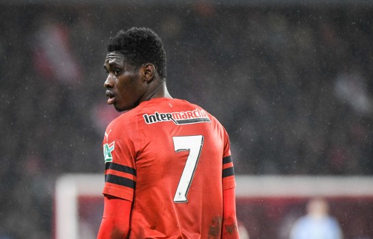 Rennes se montre gourmand pour Ismaïla Sarr