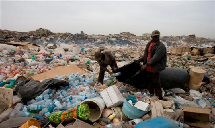 UN FINANCEMENT DE 100 MILLIARDS FCFA POUR LE TRAITEMENT DES DÉCHETS